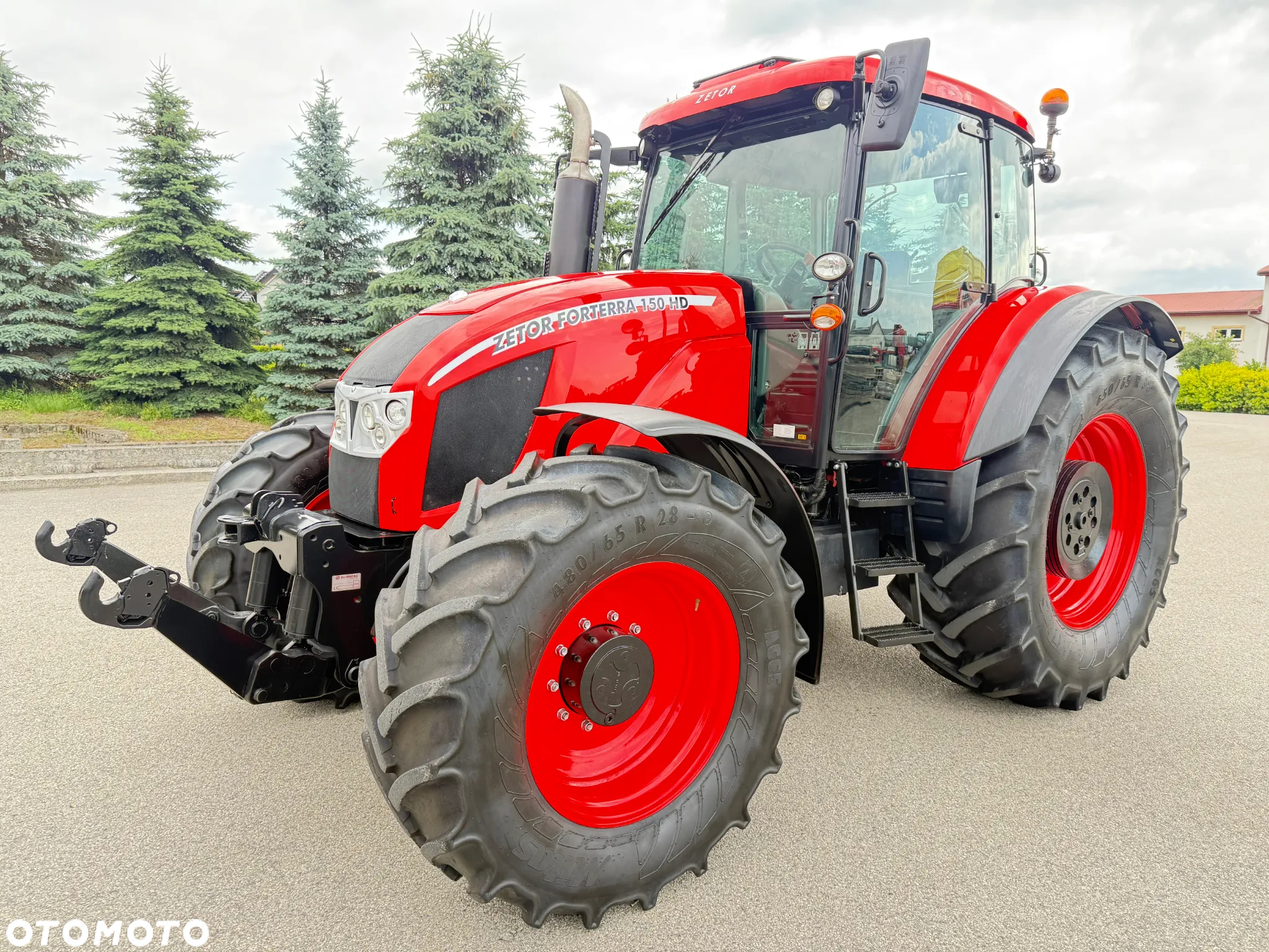 Zetor FORTERRA 150 HD - 21