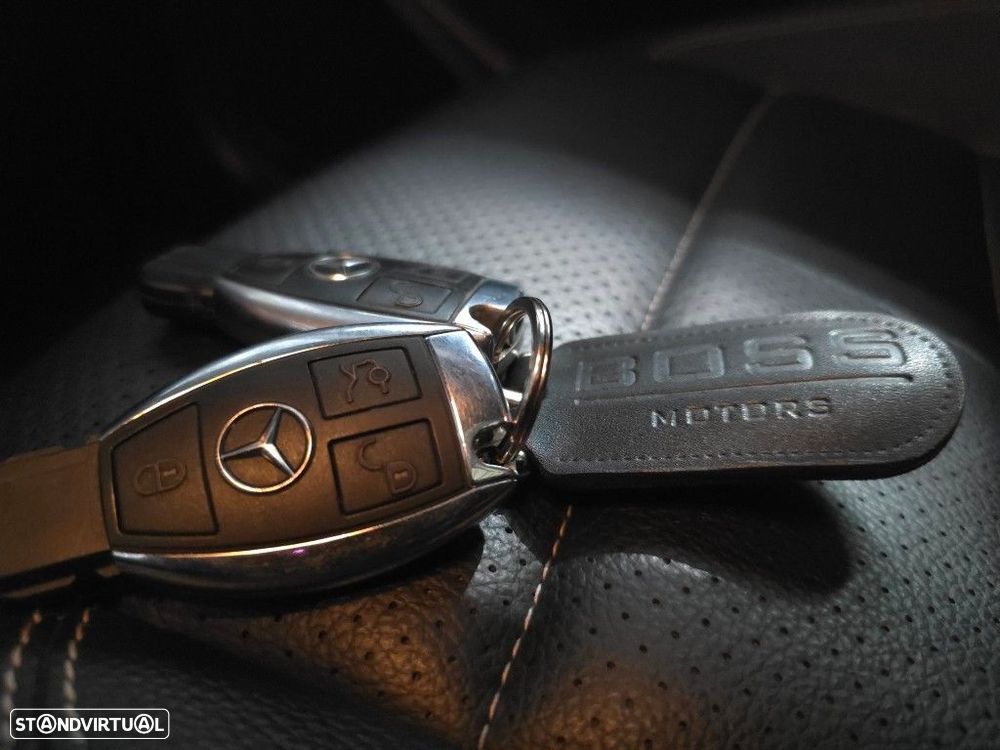 Mercedes-Benz C 220 - 36