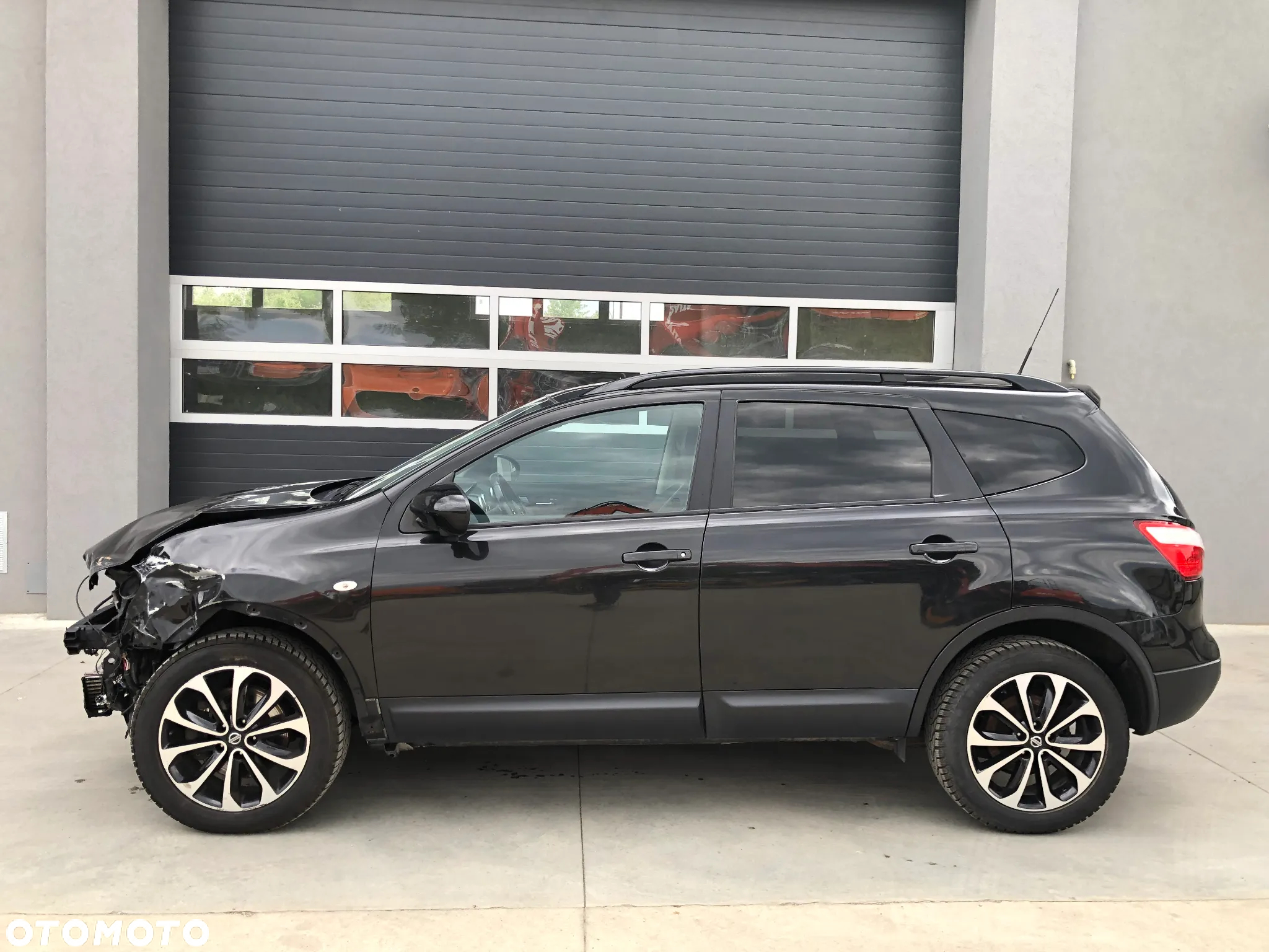 Nissan Qashqai+2 1.6 dCi Acenta S&S - 6