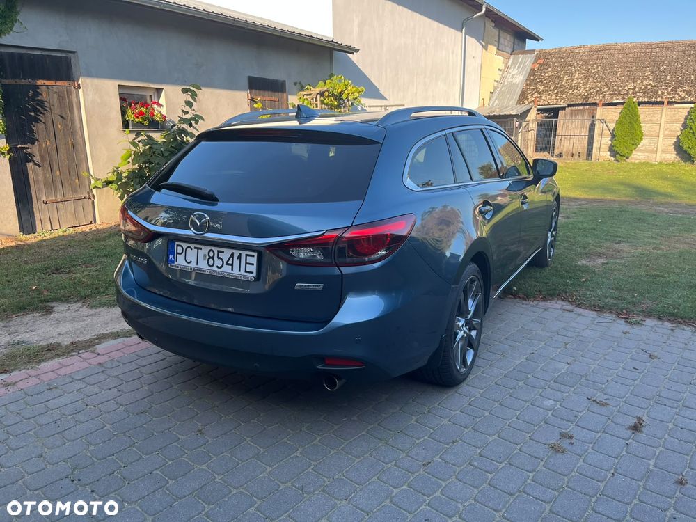 Mazda 6 SKYACTIV-G 165 Exclusive-Line - 5