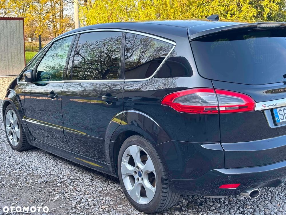 Ford S-Max 2.2 TDCi DPF Durashift-6-tronic Titanium - 4
