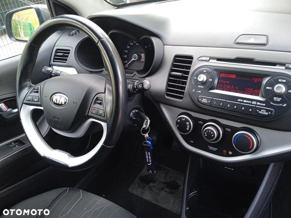Kia Picanto 1.2 Business Line - 11