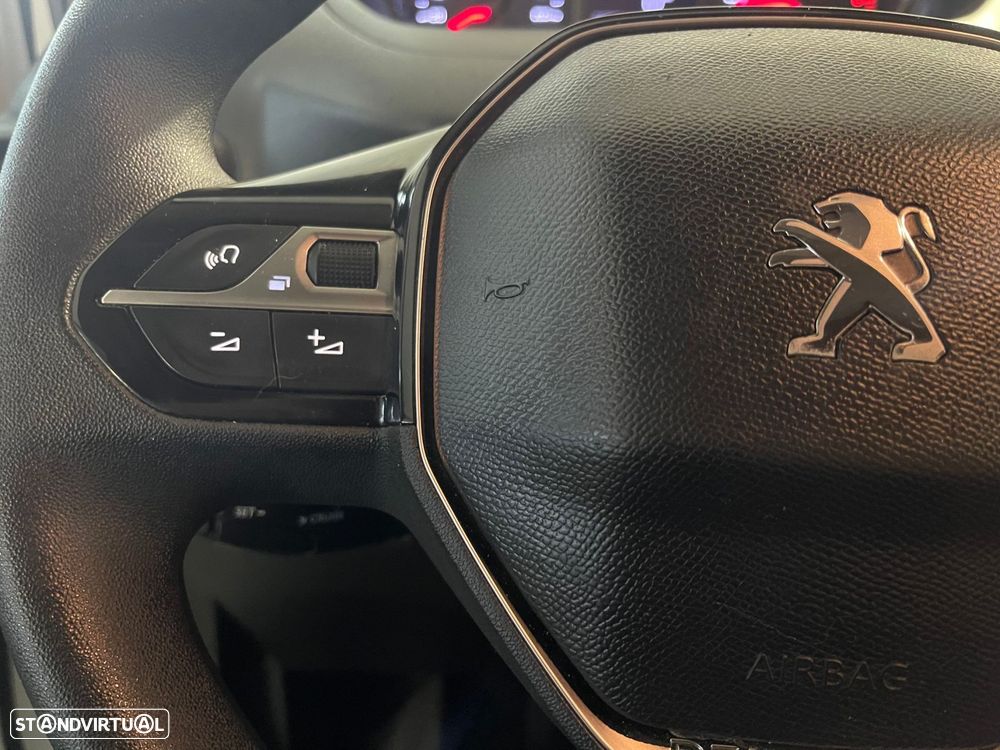 Peugeot Partner 1.5 BlueHDi Premium Standard - 11