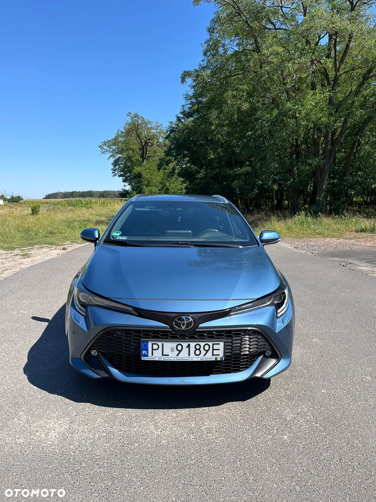 Toyota Corolla 1.2 T Comfort - 3