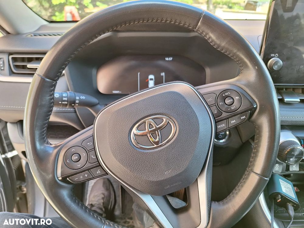Toyota RAV4 2.0P CVT AWD Dynamic - 5