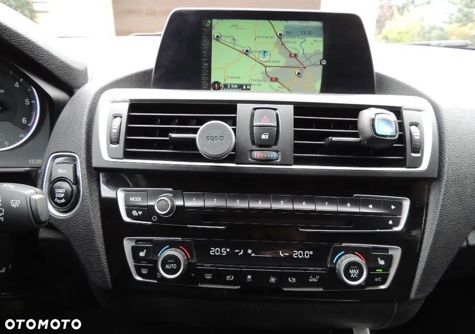 BMW Seria 1 118d Edition Metropolitan - 12