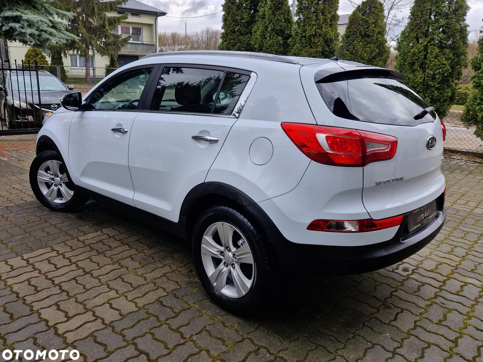 Kia Sportage 1.6 GDI M 2WD - 5