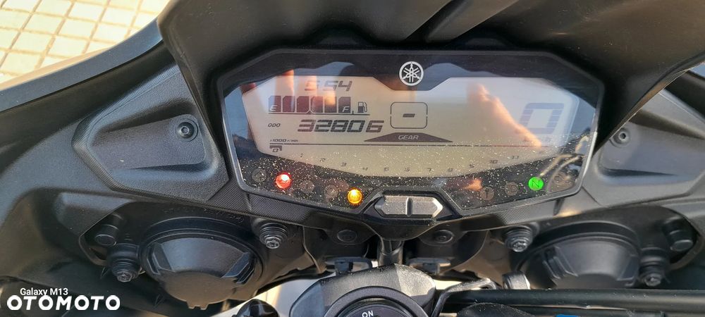 Yamaha Tracer - 8