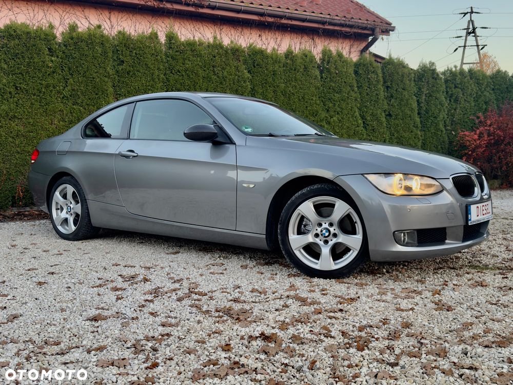 BMW Seria 3 320d DPF - 20