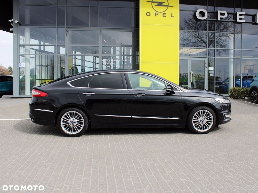 Ford Mondeo Vignale 2.0 TDCi - 5