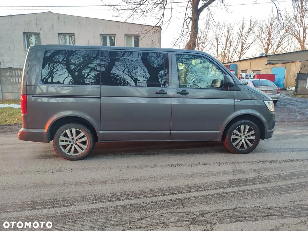 Volkswagen Multivan 2.0 TDI L1 Trendline DSG - 4