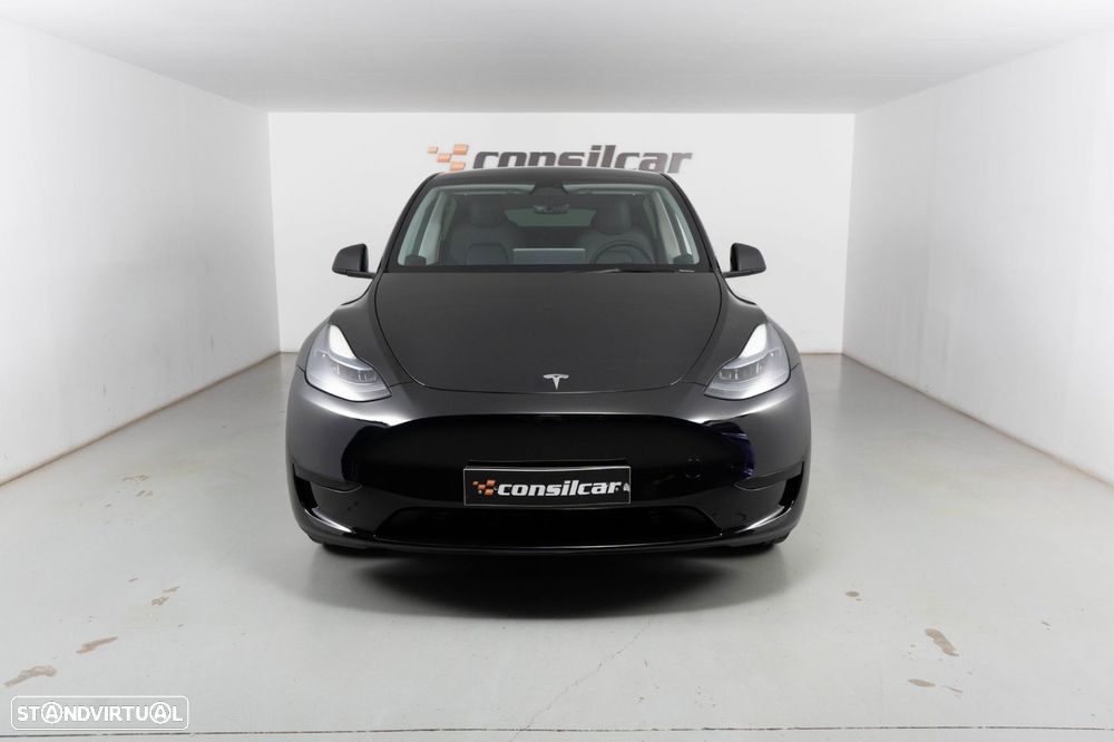 Tesla Model Y Tração Traseira - 2