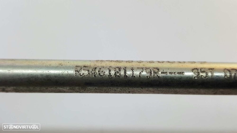 TIRANTE FRENTE DIREITO RENAULT TWINGO III DYNAMIQUE - 2