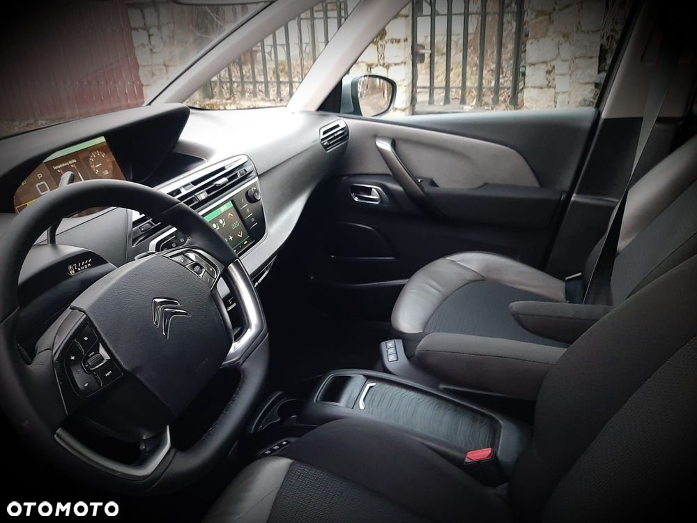 Citroën C4 Grand Picasso BlueHDi 120 EAT6 Exclusive - 9