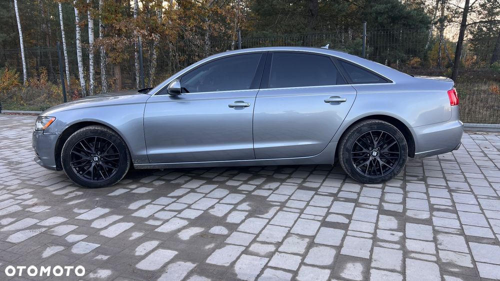 Audi A6 - 6
