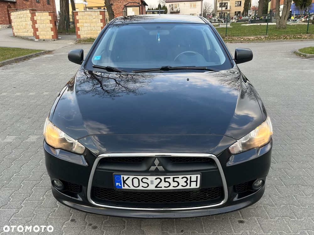 Mitsubishi Lancer 2.0 DID Intense - 13