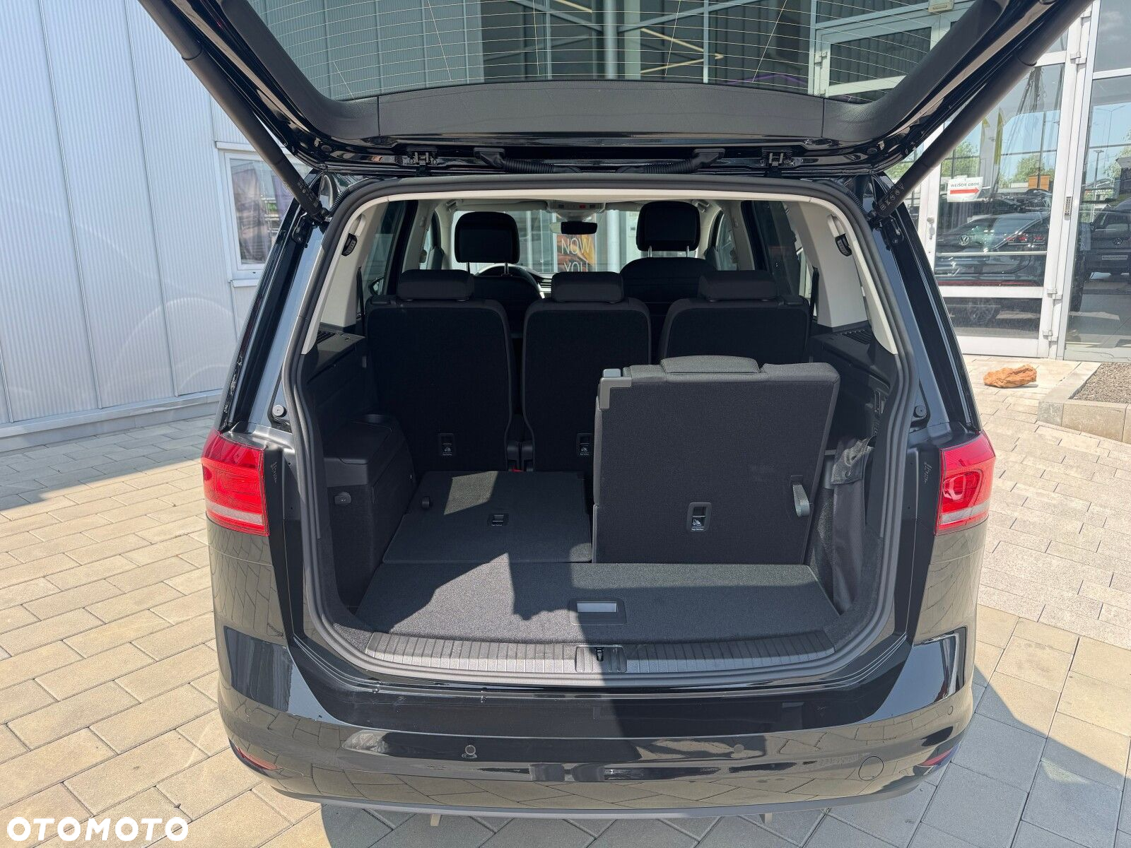Volkswagen Touran 1.5 TSI EVO Comfortline Plus DSG - 6