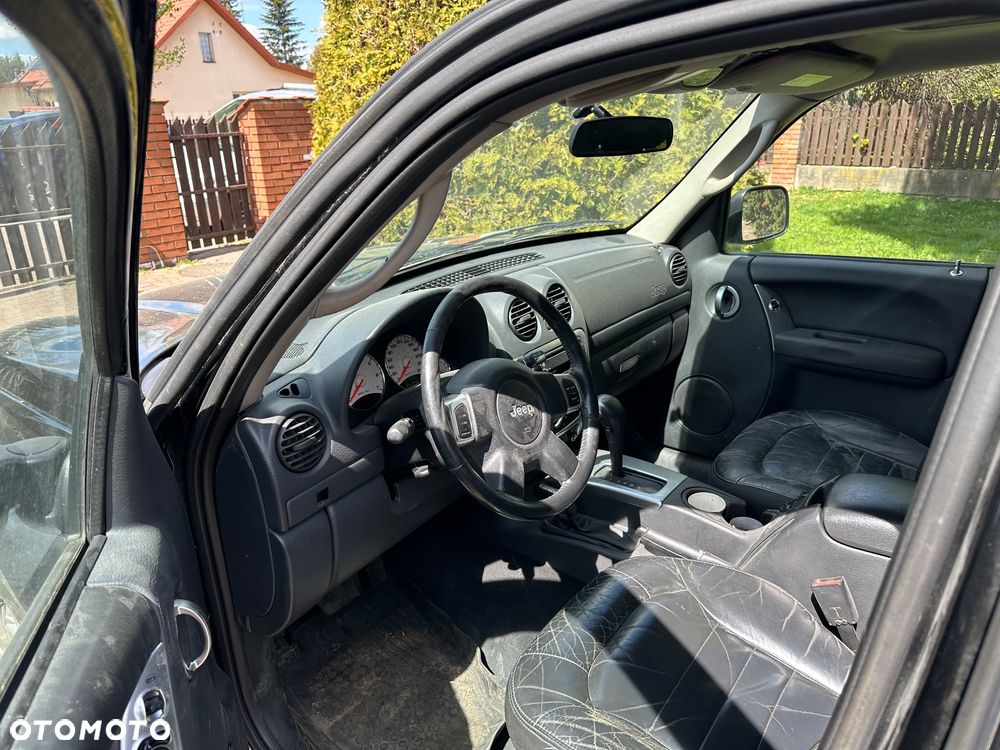 Jeep Cherokee 3.7 Limited - 5