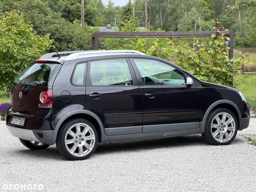 Volkswagen Polo 1.4 CrossPolo - 5