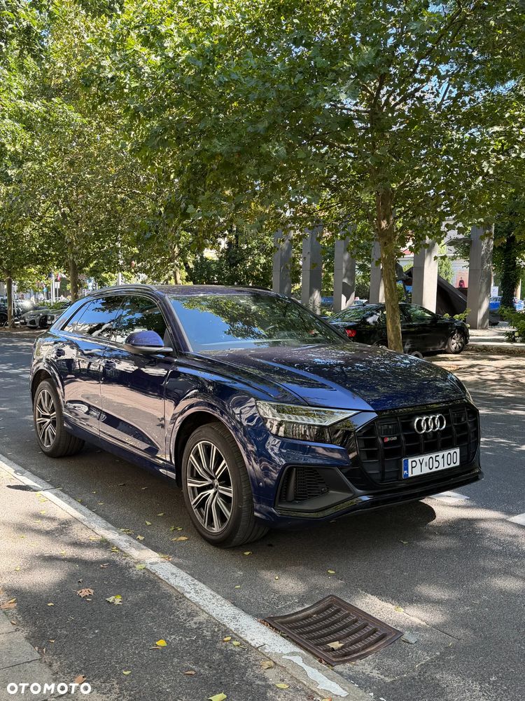 Audi SQ8 TFSI Quattro Tiptronic - 4