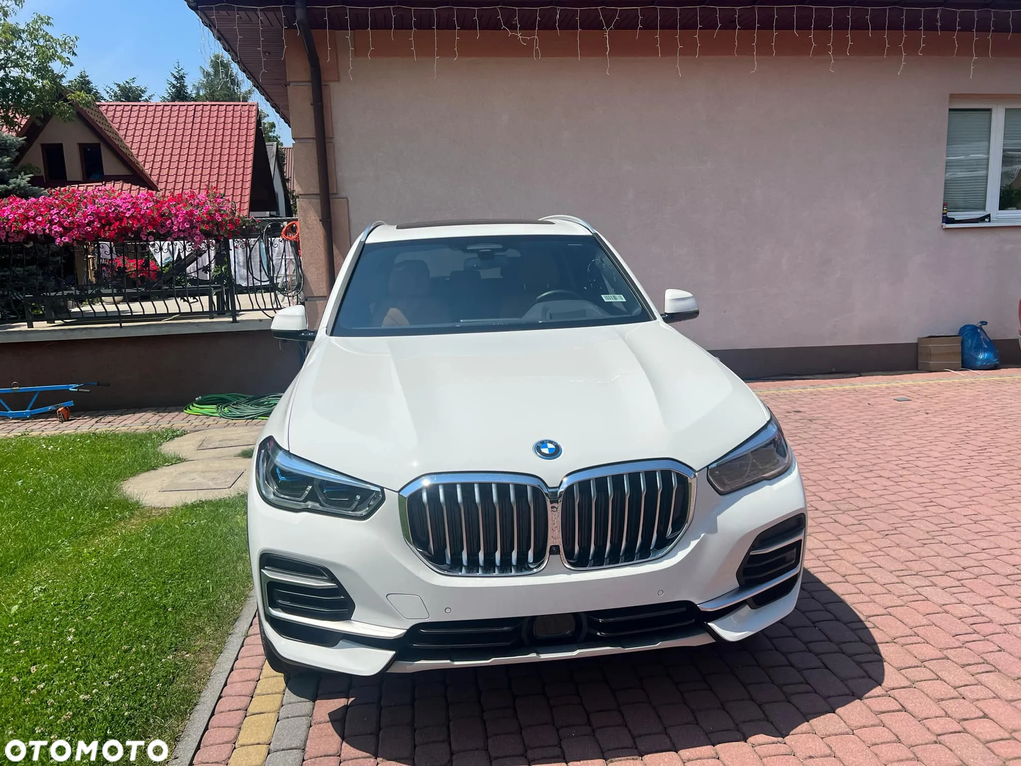BMW X5 xDrive50e - 2