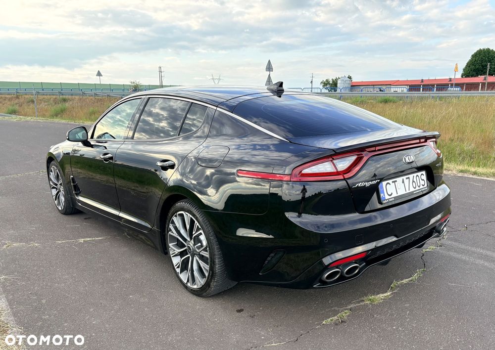 Kia Stinger 2.0 T-GDI GT Line - 21