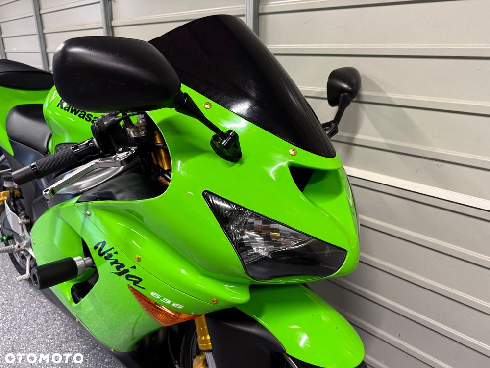 Kawasaki Ninja - 8