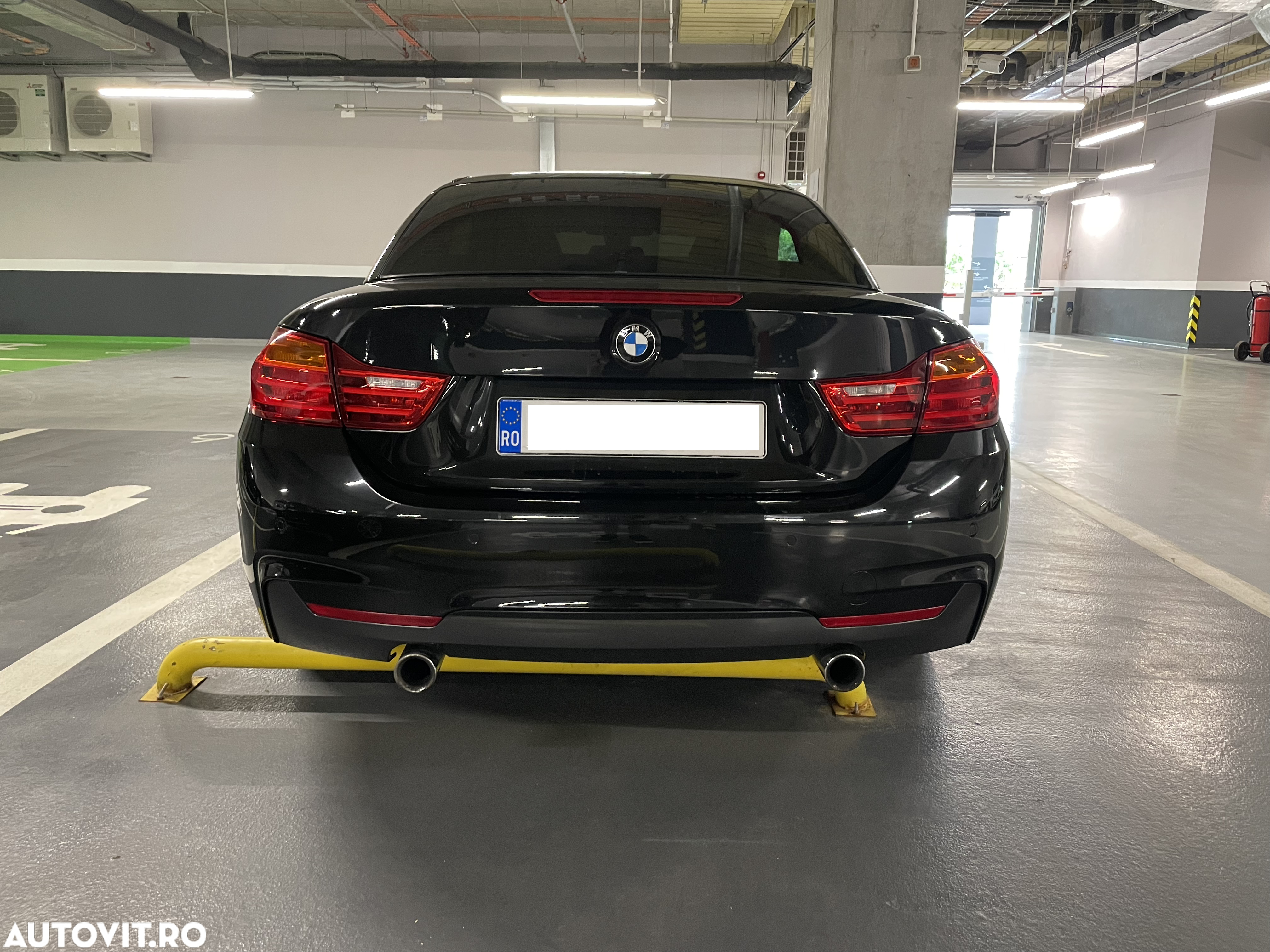 BMW Seria 4 435i Cabrio Sport-Aut. M Sport - 5