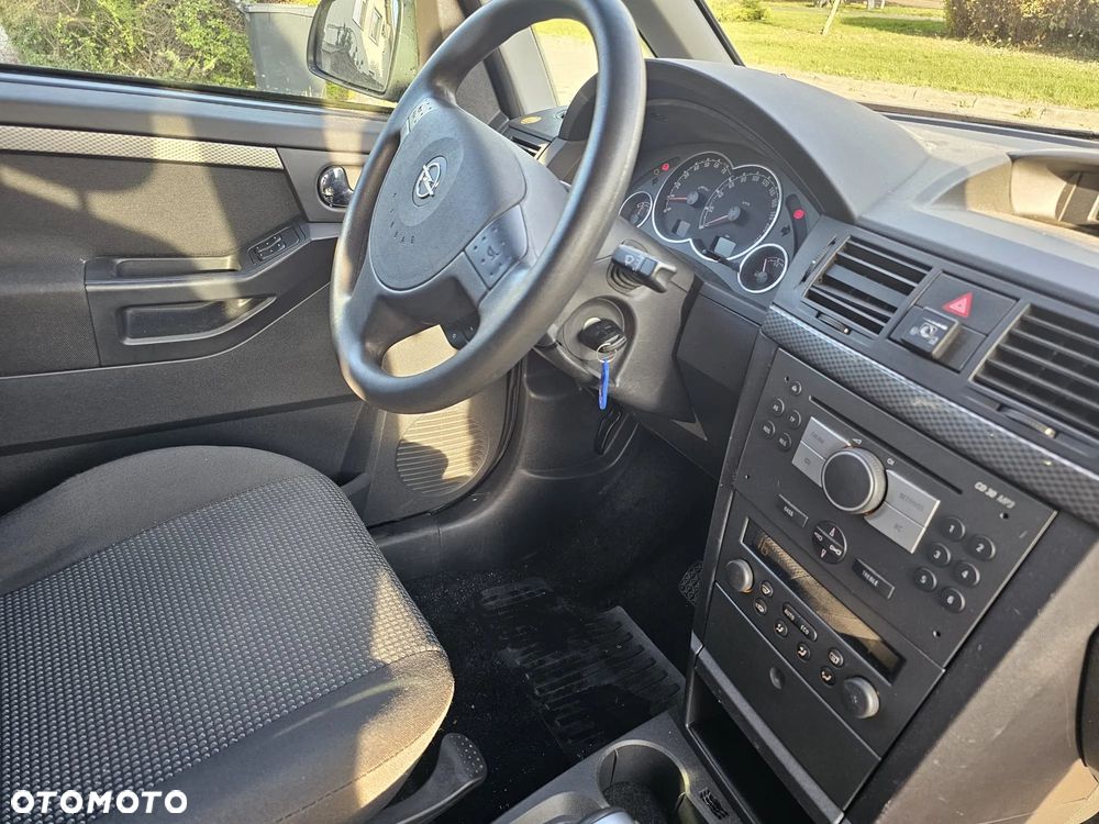 Opel Meriva - 19