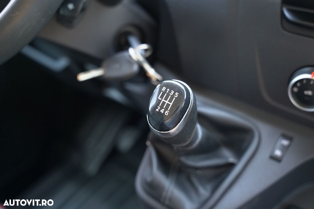 Renault MASTER / NEGRU / L2H2 / PANOU / LIFT / IMPORTAT - 30