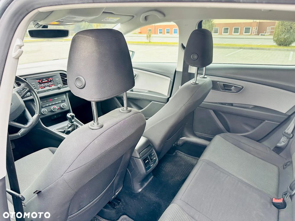 Seat Leon 1.2 TSI Style - 22