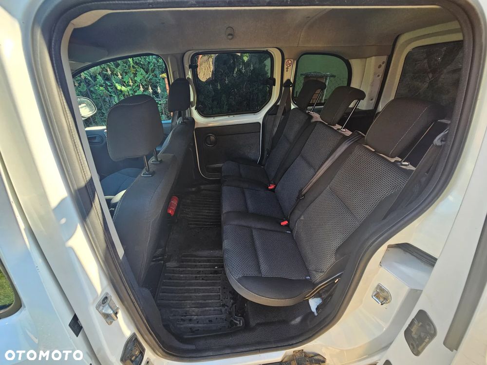 Mercedes-Benz Citan Kombi 415.703 - 8