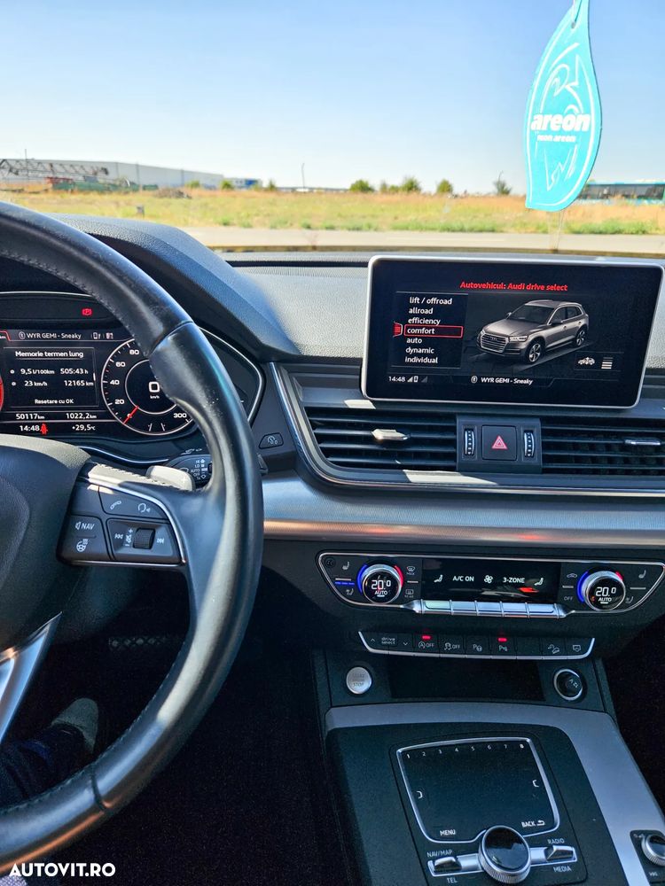 Audi Q5 2.0 TDI Quattro S tronic Sport - 9