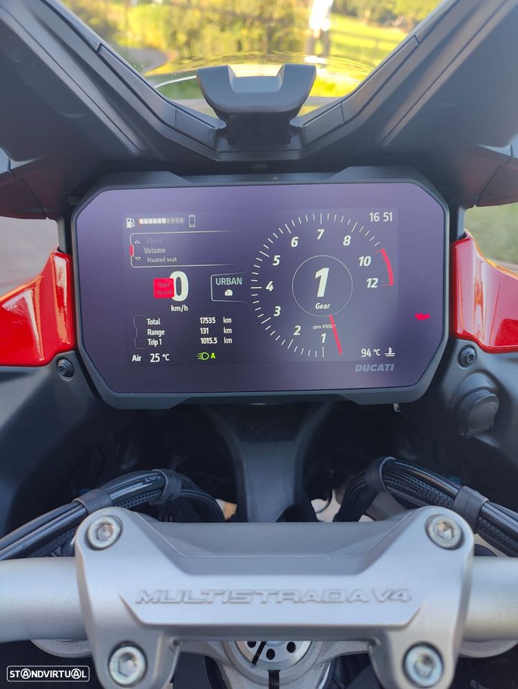Ducati Multistrada Touring/Sport Full Extras - 3