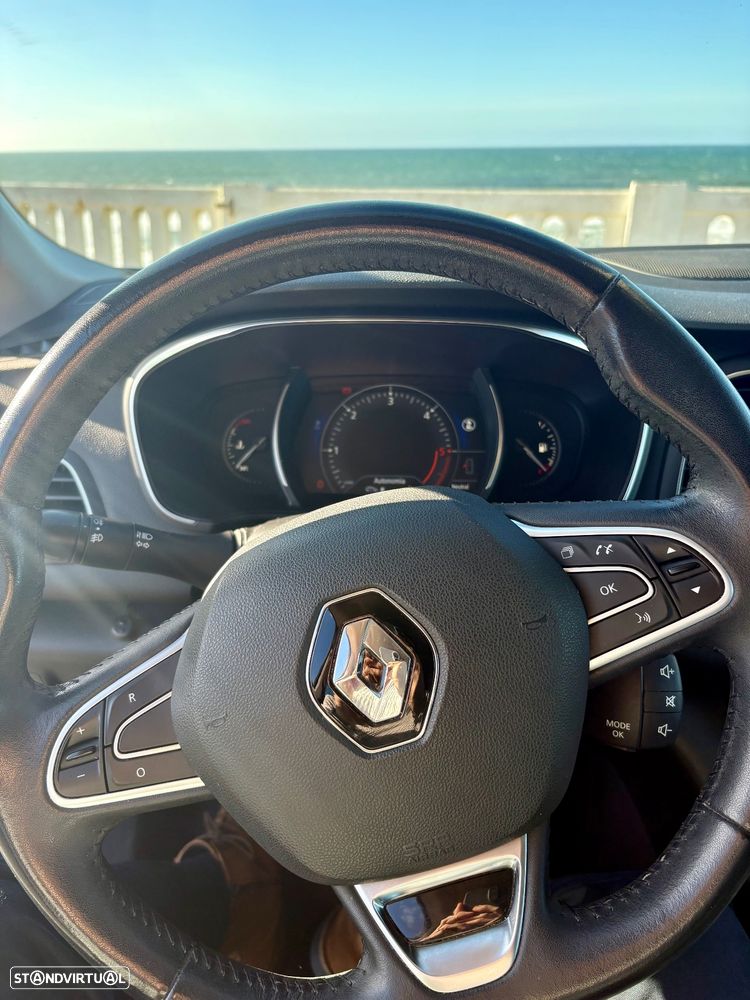 Renault Mégane Sport Tourer 1.5 dCi Intens - 12