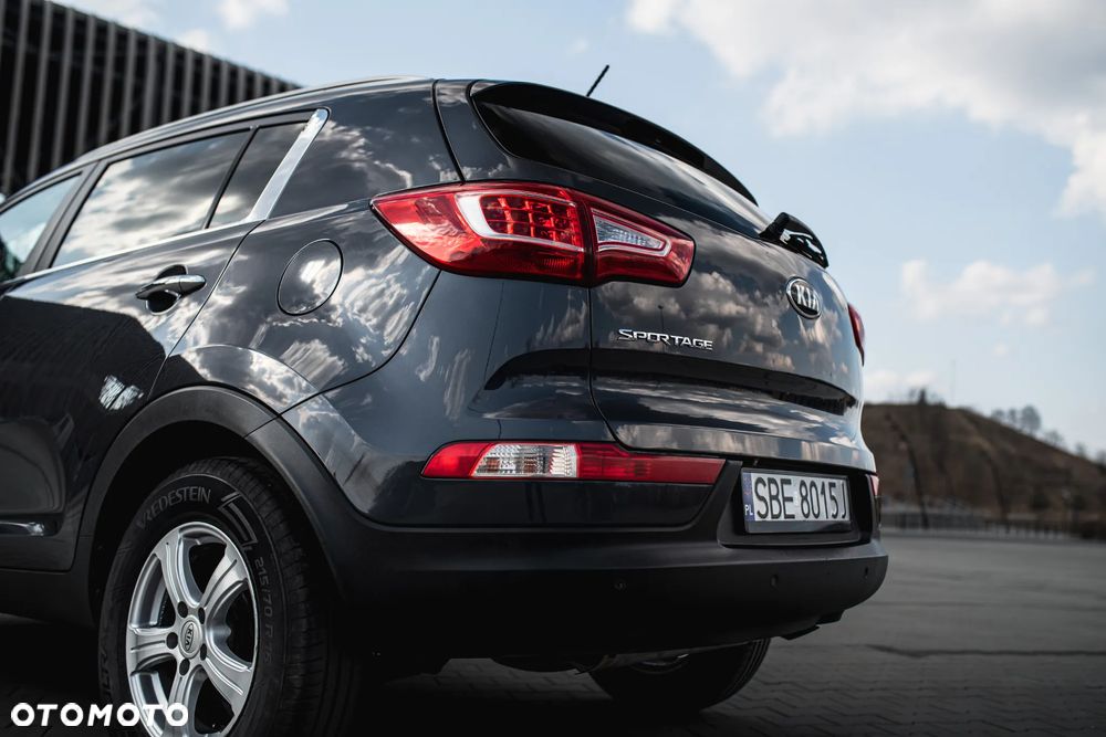 Kia Sportage - 38