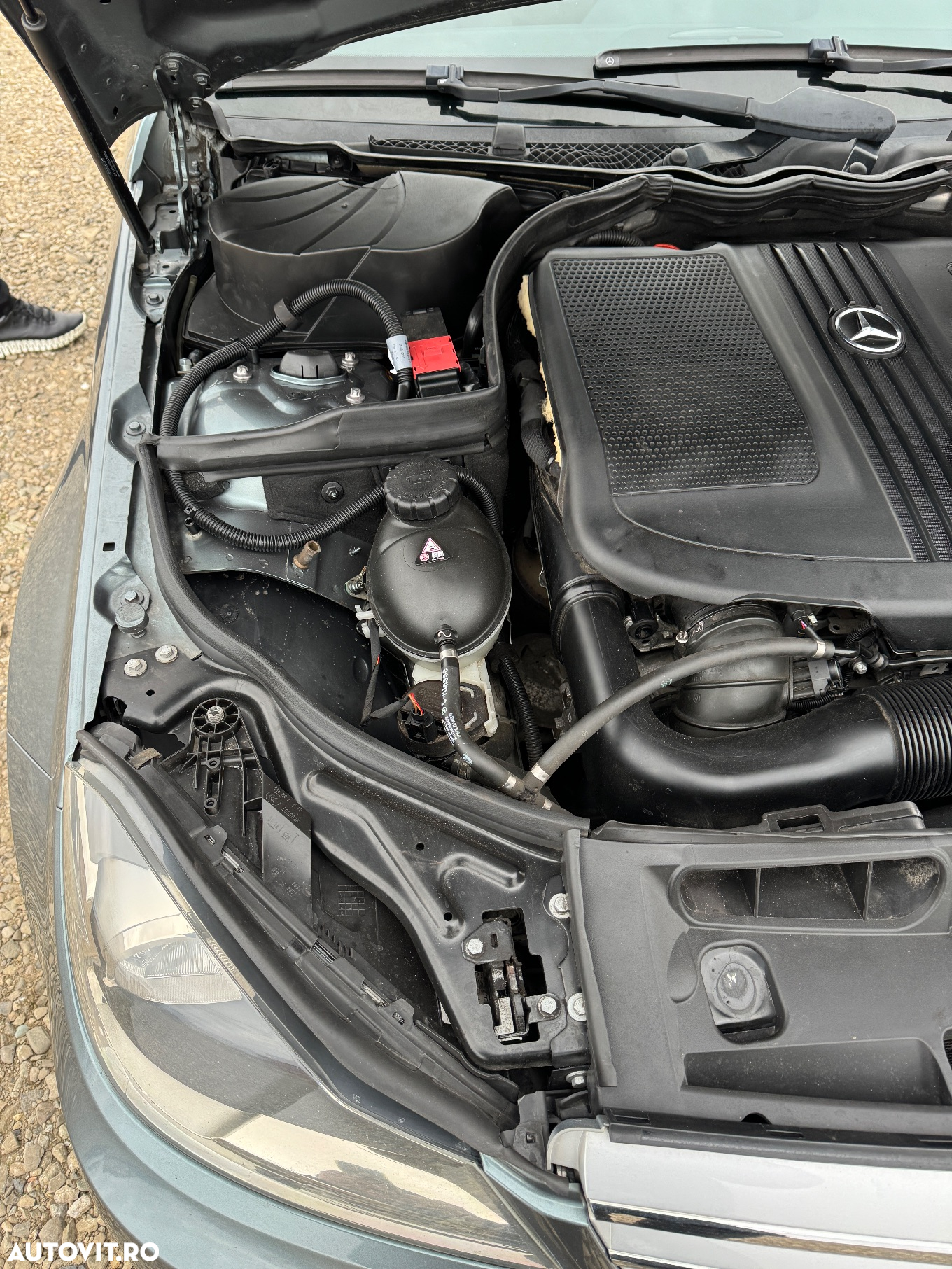 Mercedes-Benz C 200 T CDI DPF (BlueEFFICIENCY) Avantgarde - 22