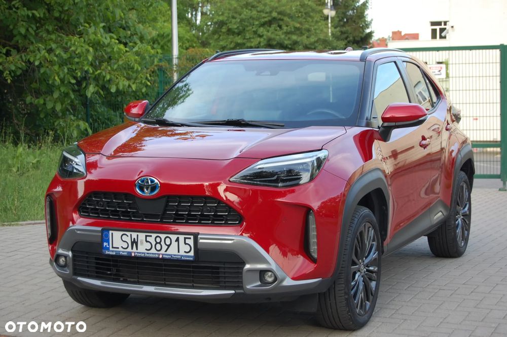 Toyota Yaris Cross 1.5 VVT-i AWD-i Adventure - 5