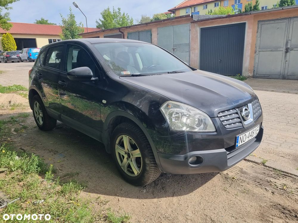 Nissan Qashqai 2.0 Tekna - 1