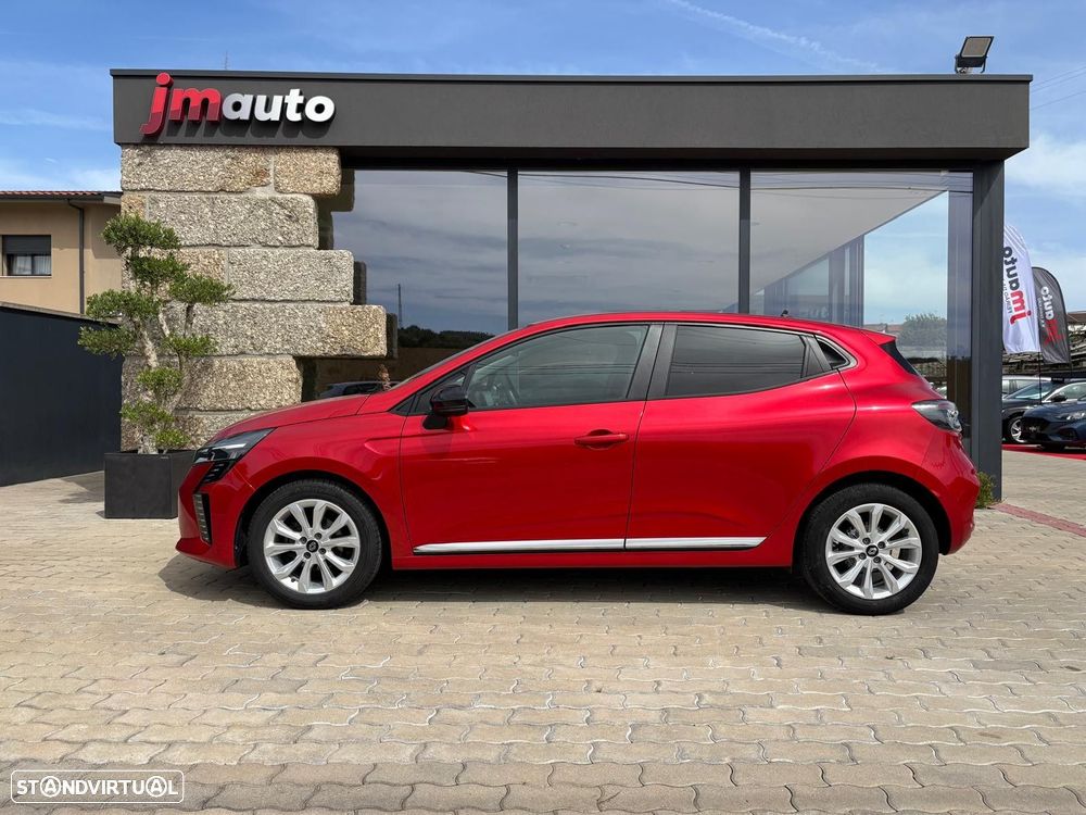 Renault Clio 1.0 TCe Evolution - 4