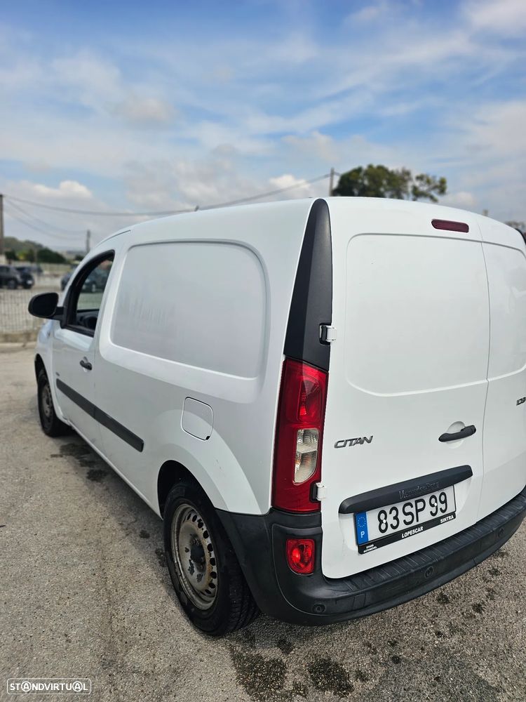 Mercedes-Benz Citan 109 CDi/27 - 5