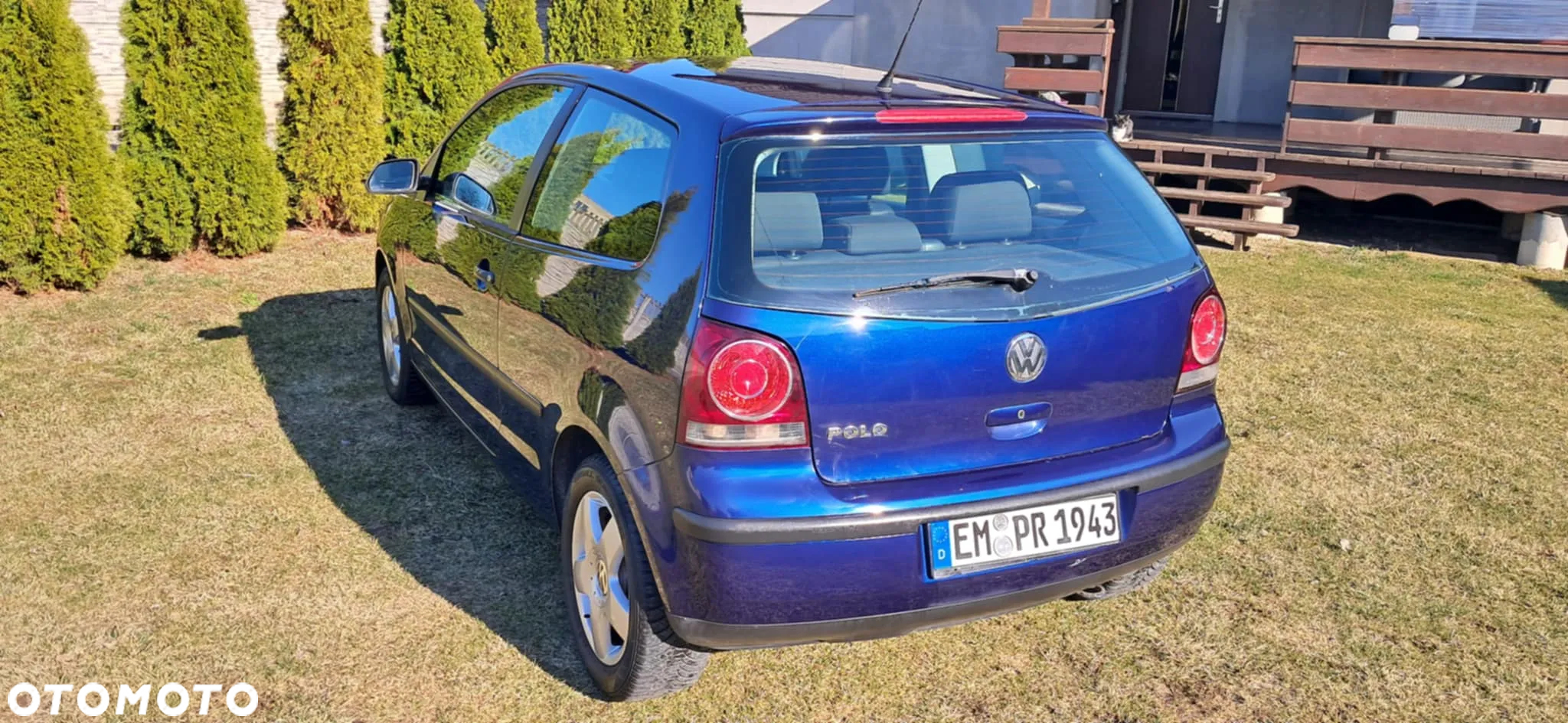 Volkswagen Polo 1.2 Trendline - 8