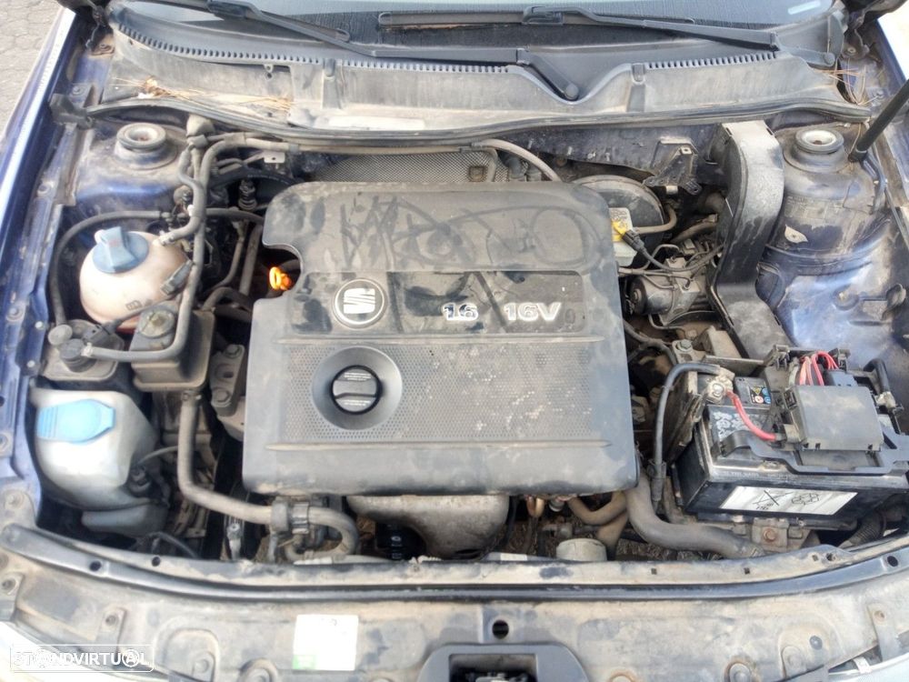 MOTOR COMPLETO SEAT TOLEDO (1M2) BCB - 1
