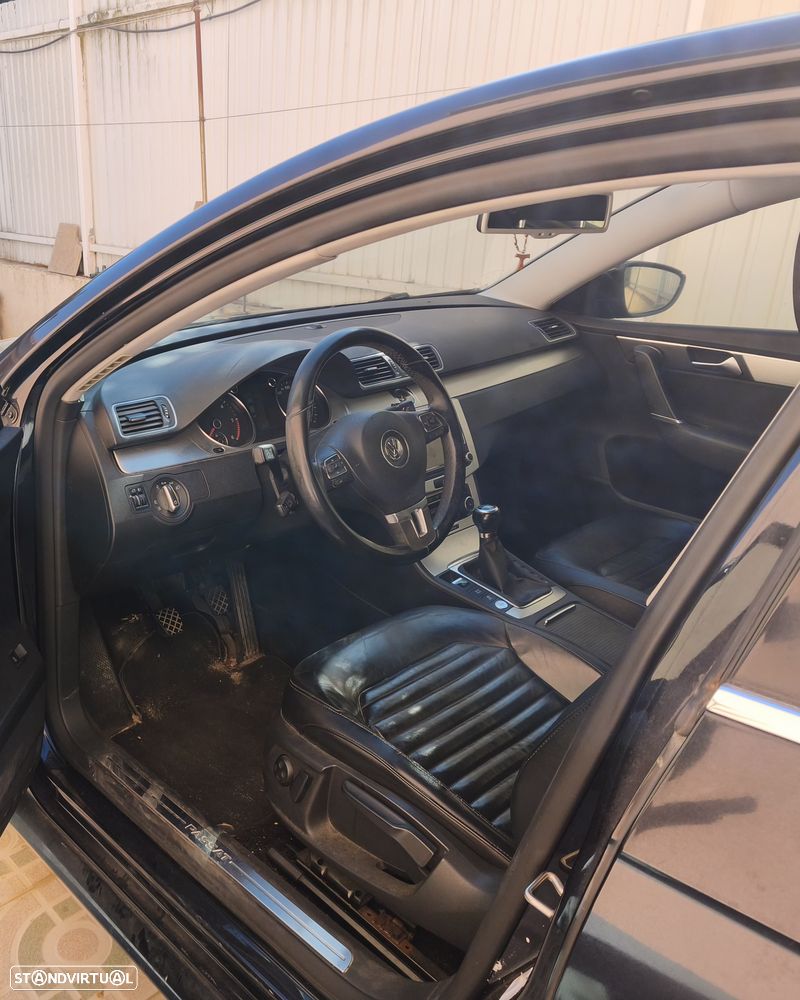 VW Passat - 18