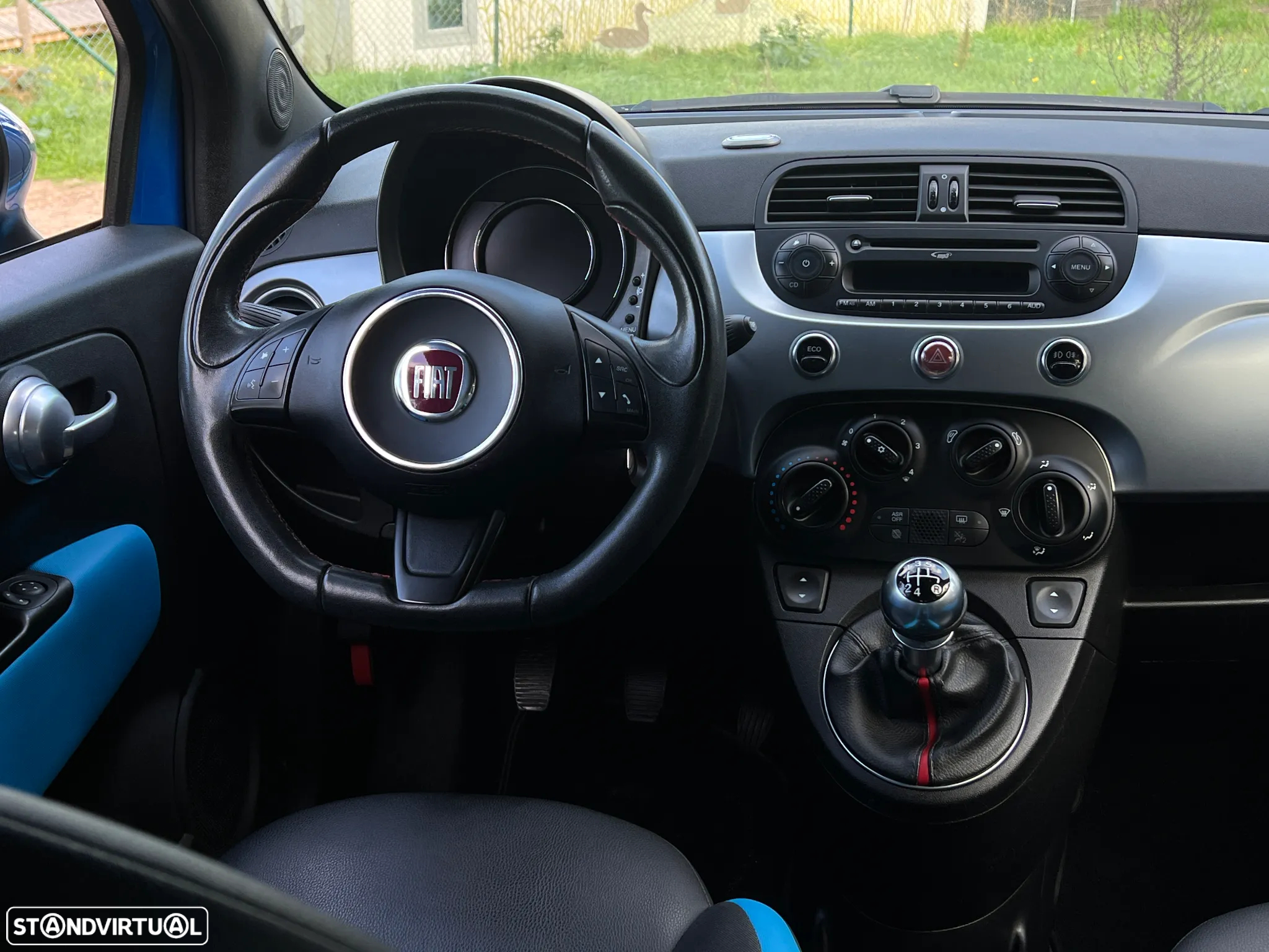 Fiat 500 0.9 8V TwinAir S&S - 21