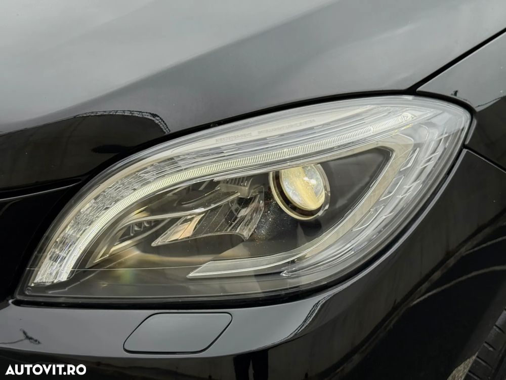 Mercedes-Benz ML 350 BlueTEC 4MATIC 7G-TRONIC - 32