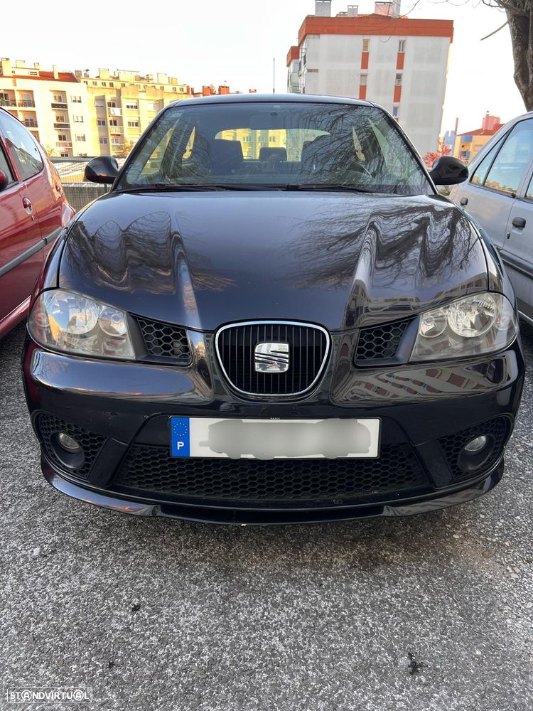 SEAT Ibiza 1.4 16V Sport - 5