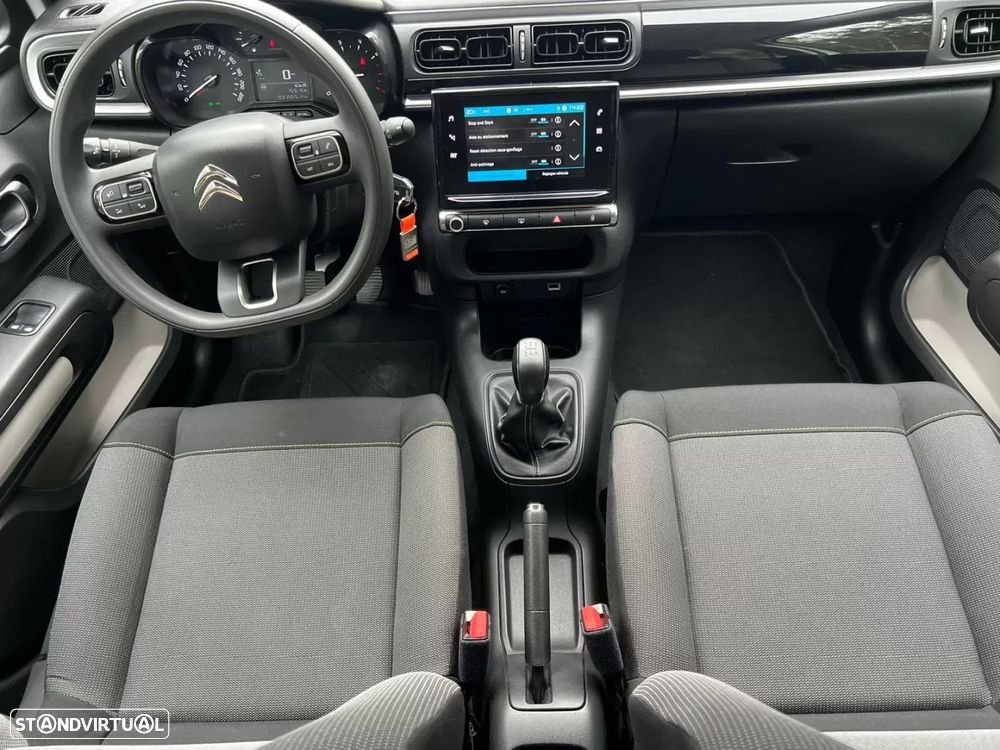 Citroën C3 1.2 PureTech Feel Pack - 6