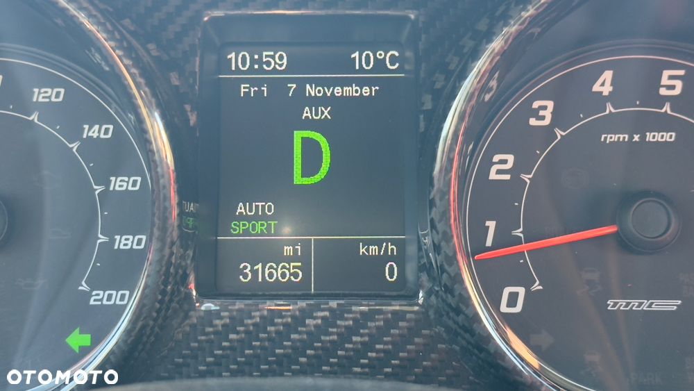 Maserati GranCabrio MC - 15