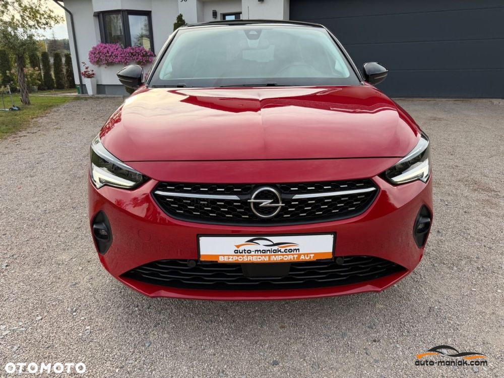 Opel Corsa 2020